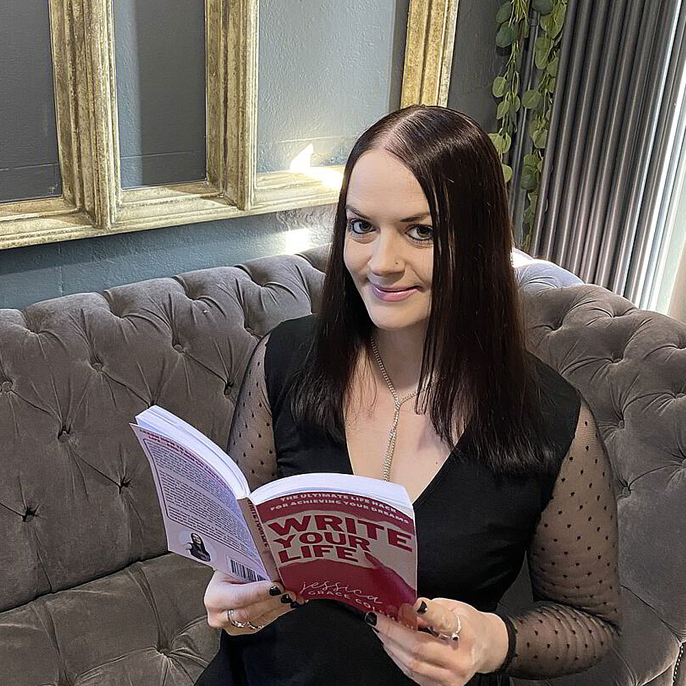 Jessica Grace Coleman