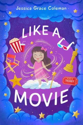 Children's book cover 12