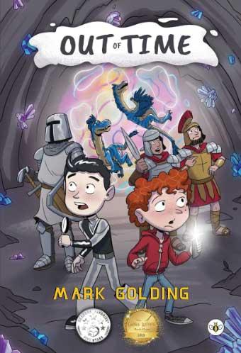 Children's book cover 3