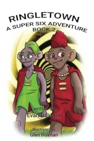 Children's book cover 9
